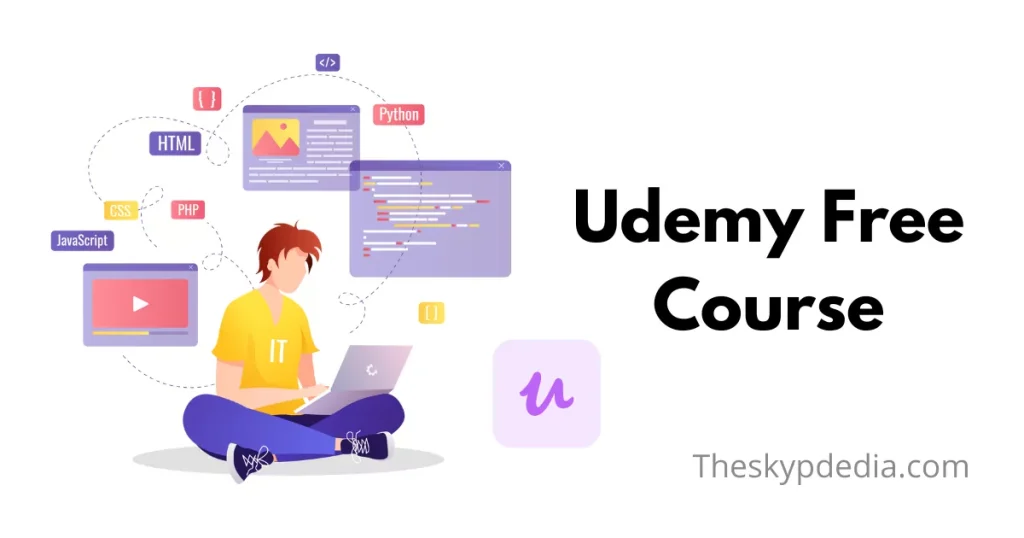 theskypedia udemy free courses