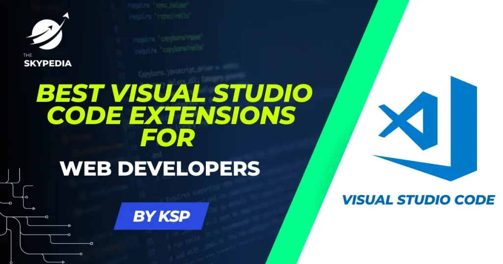 Best Visual Studio Code Extensions